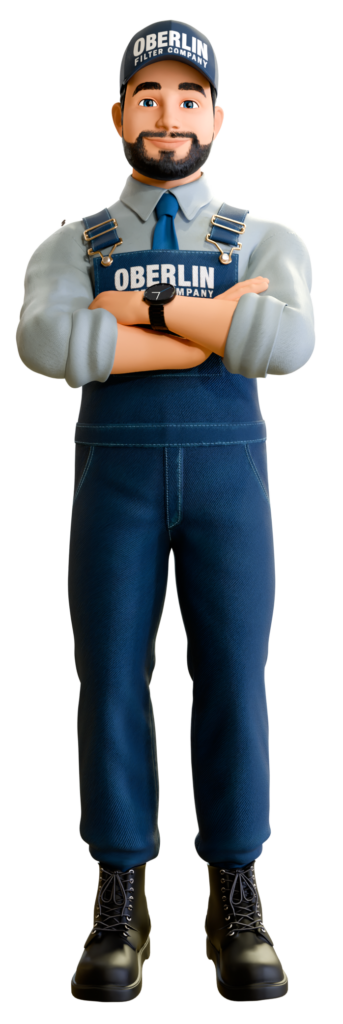 phil from oberlin filter with arms crossed