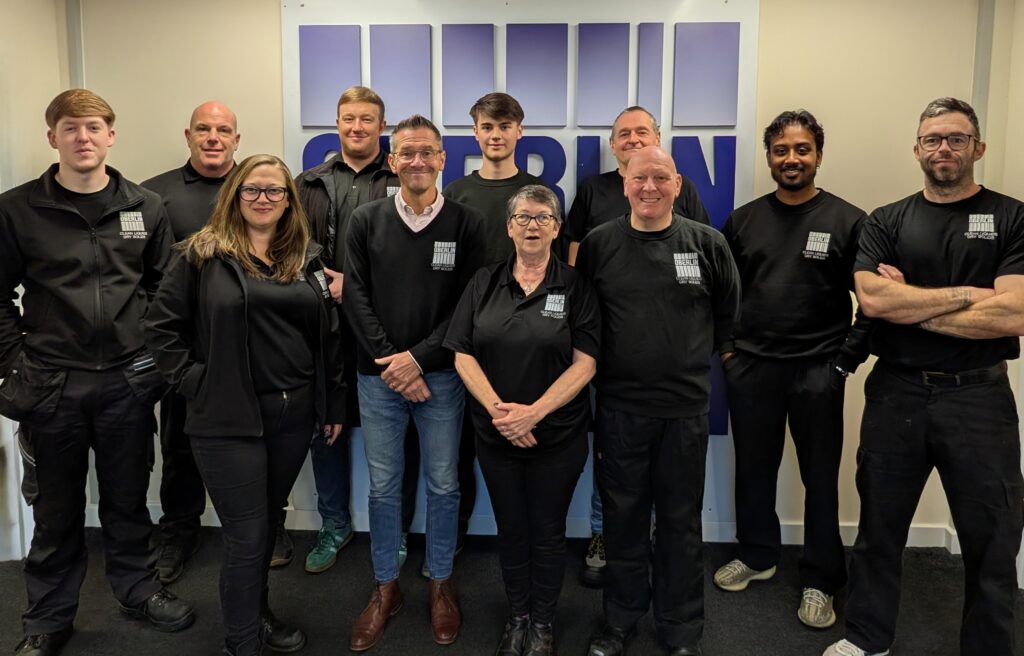 Oberlin Filter Limited Team Photo